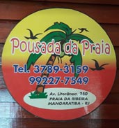 pousada da praia